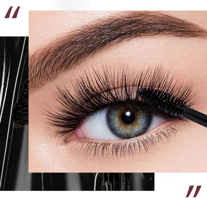 🎁 1+1 GRATIS!!✨Få drømmevipper på få sekunder: Vandfast mascara der aldrig svigter ✨👁️