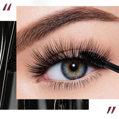 🎁 1+1 GRATIS!!✨Få drømmevipper på få sekunder: Vandfast mascara der aldrig svigter ✨👁️