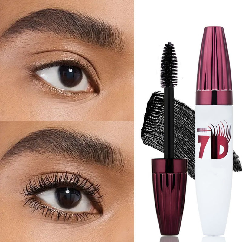 🎁 1+1 GRATIS!!✨Få drømmevipper på få sekunder: Vandfast mascara der aldrig svigter ✨👁️