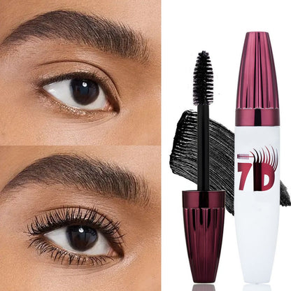 🎁 1+1 GRATIS!!✨Få drømmevipper på få sekunder: Vandfast mascara der aldrig svigter ✨👁️