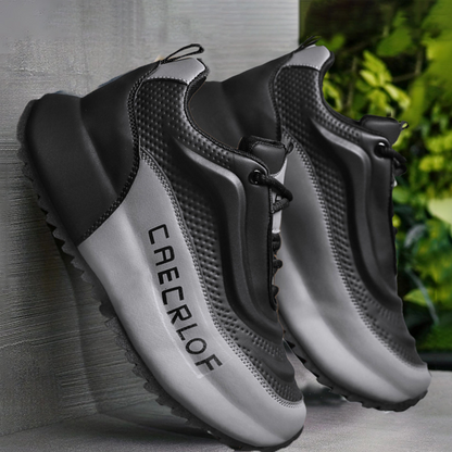 Gå på skyerne: Stilfulde sneakers med maksimal komfort og stødabsorbering ☁️👟