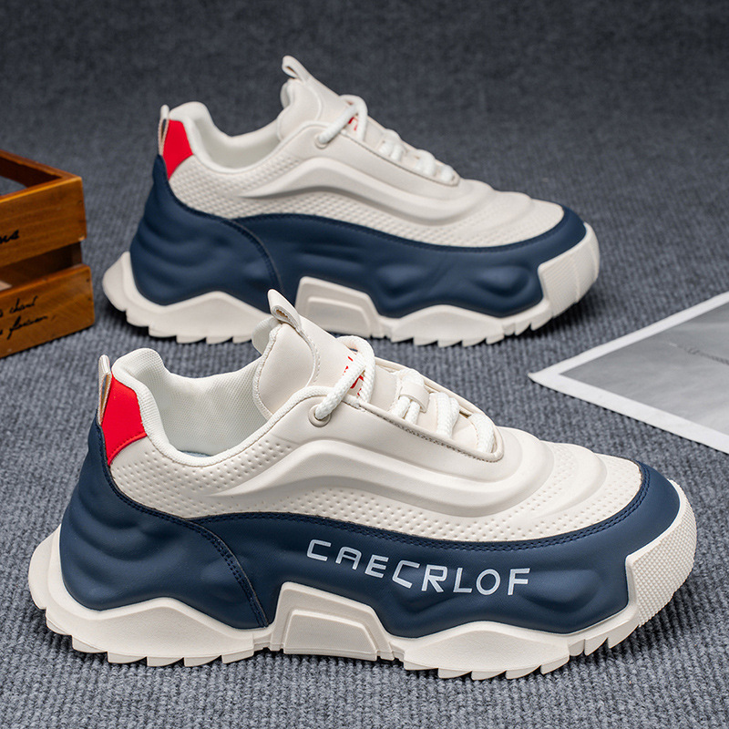 Gå på skyerne: Stilfulde sneakers med maksimal komfort og stødabsorbering ☁️👟