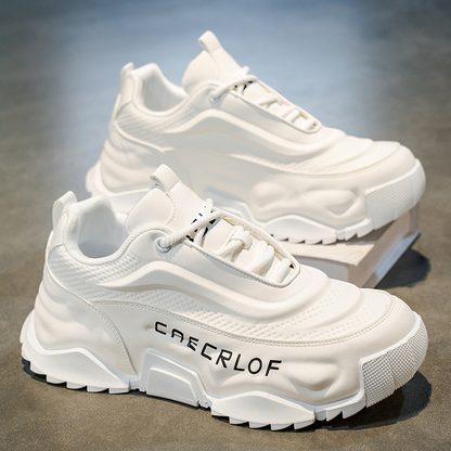 Gå på skyerne: Stilfulde sneakers med maksimal komfort og stødabsorbering ☁️👟