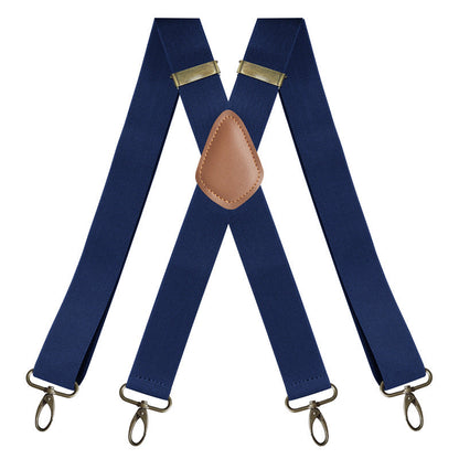 🎁 GENTLEMAN-SÆT: Vintage X-seler med GRATIS sort butterfly (Kun i dag!) ✨