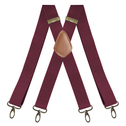 🎁 GENTLEMAN-SÆT: Vintage X-seler med GRATIS sort butterfly (Kun i dag!) ✨