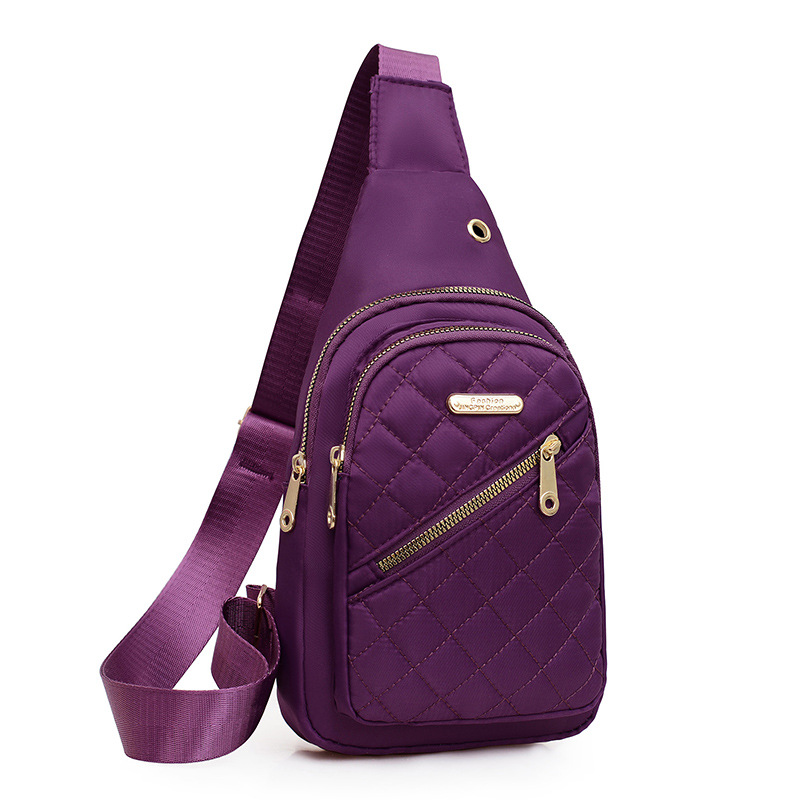Håndfri frihed og perfekt orden: Stilfuld crossbody-taske til den moderne kvinde ✨👜