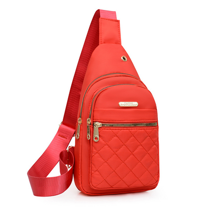 Håndfri frihed og perfekt orden: Stilfuld crossbody-taske til den moderne kvinde ✨👜