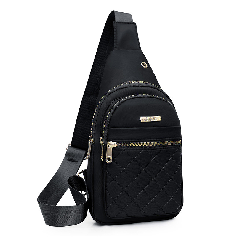 Håndfri frihed og perfekt orden: Stilfuld crossbody-taske til den moderne kvinde ✨👜