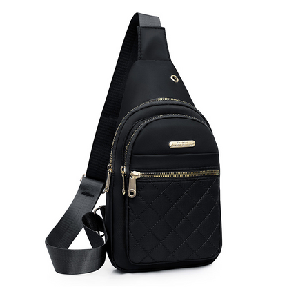 Håndfri frihed og perfekt orden: Stilfuld crossbody-taske til den moderne kvinde ✨👜