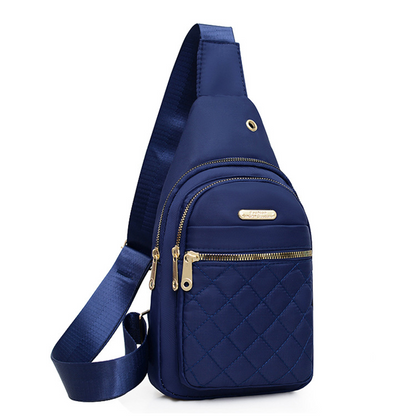 Håndfri frihed og perfekt orden: Stilfuld crossbody-taske til den moderne kvinde ✨👜