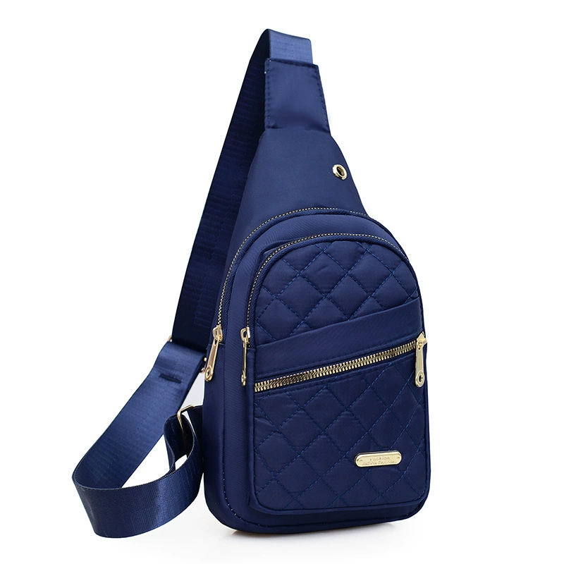 Håndfri frihed og perfekt orden: Stilfuld crossbody-taske til den moderne kvinde ✨👜