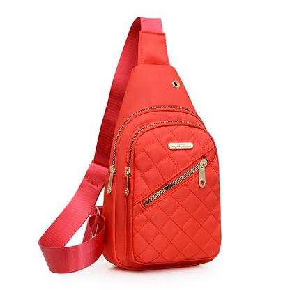 Håndfri frihed og perfekt orden: Stilfuld crossbody-taske til den moderne kvinde ✨👜