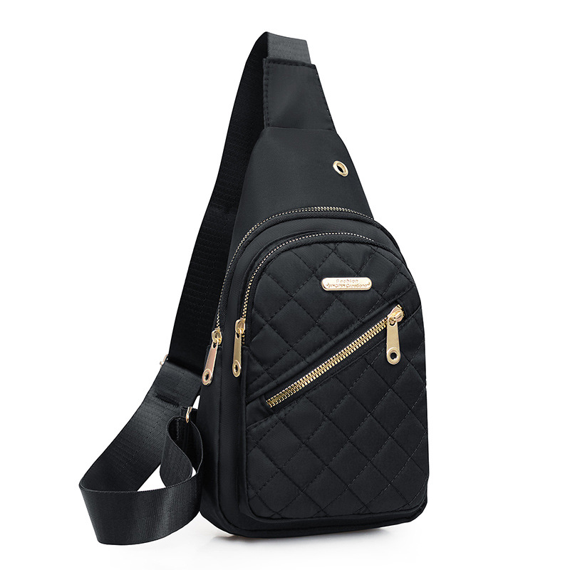 Håndfri frihed og perfekt orden: Stilfuld crossbody-taske til den moderne kvinde ✨👜