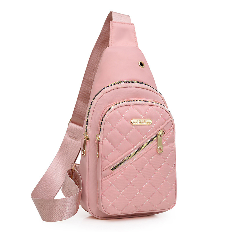 Håndfri frihed og perfekt orden: Stilfuld crossbody-taske til den moderne kvinde ✨👜