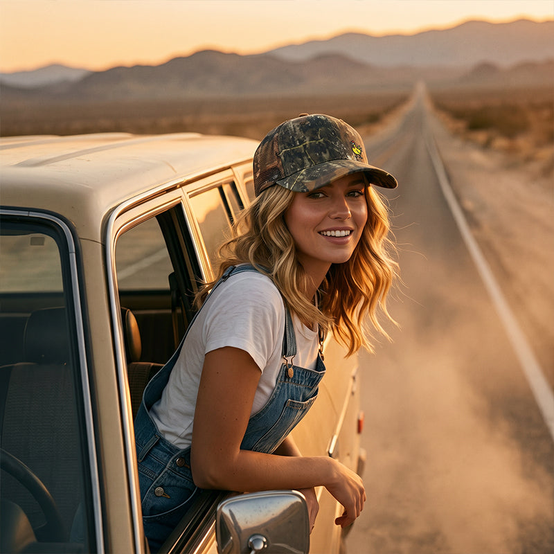 🧢 NYT -50% ALENNUS! ⏰ Nokkela brodeerattu kana-snapback-lippis – Puuvillaa ja säädettävä – Hauska design, täydellinen arkipäiviin tai lahjaksi – hengittävä ja mukava 🐔✨