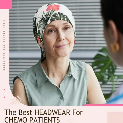 👒 BEGRÆNSET TID -50%! ✨ Forbundet tørklæde-turban med blomsterprint til kvinder – Blød, elastisk, alsidig 🌸