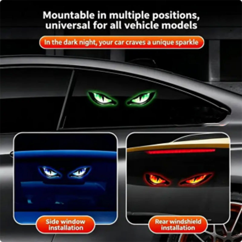 🚗🔆 Solcelledrevet LED-advarselslys til bil – 50% RABAT! Solcelledrevet, vejrbestandigt, automatisk aktivering i mørke – for mere sikkerhed på vejen. 🔥🛡️