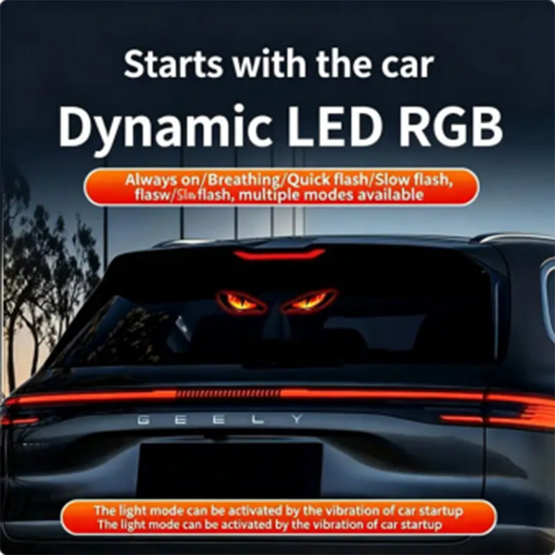 🚗🔆 Solcelledrevet LED-advarselslys til bil – 50% RABAT! Solcelledrevet, vejrbestandigt, automatisk aktivering i mørke – for mere sikkerhed på vejen. 🔥🛡️
