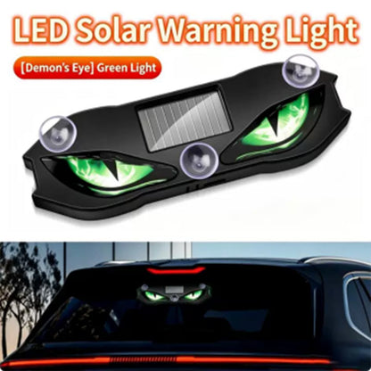 🚗🔆 Solcelledrevet LED-advarselslys til bil – 50% RABAT! Solcelledrevet, vejrbestandigt, automatisk aktivering i mørke – for mere sikkerhed på vejen. 🔥🛡️