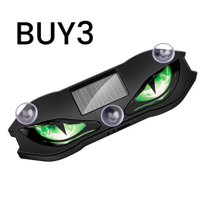 🚗🔆 Solcelledrevet LED-advarselslys til bil – 50% RABAT! Solcelledrevet, vejrbestandigt, automatisk aktivering i mørke – for mere sikkerhed på vejen. 🔥🛡️