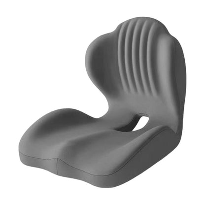 🪑 2026 Hot Sale 70% RABAT! ✨ Ergonomisk hukommelsesskum sædepude med rygstøtte – komfortabel hele dagen, perfekt til kontor, bil & hjem ✨