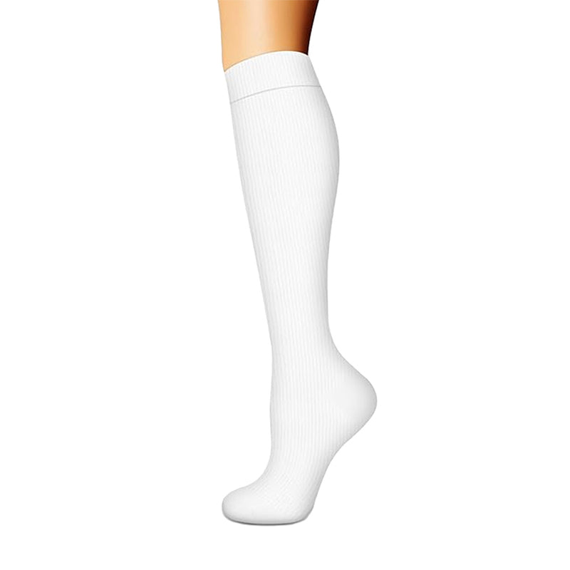 🧦 BEGRÆNSET TID - SPAR 50%! ⚡ Unisex Kobber-Infunderede Kompressionsstrømper – Støttende, Friske & Til Alle Anledninger ✨