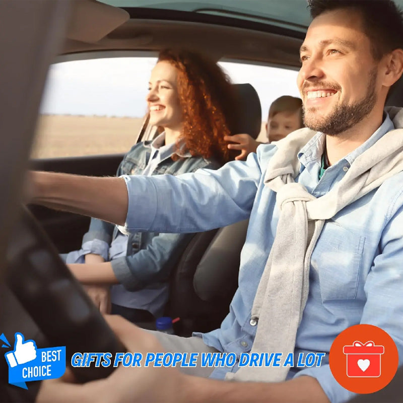 📢📢 SPAR 40% LIGE NU!! ⏰  Smart & Pladsbesparende Kopholder til Bilen