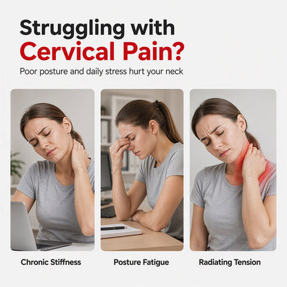 💆‍♂️ Over Door Cervical Traction Device for Neck Pain Relief