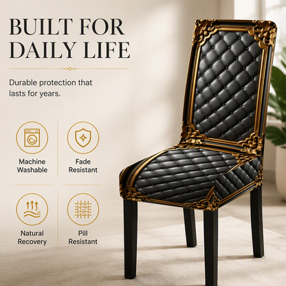 📢📢50% OFF !! ⏰🪑Washable Stretch Chair Cover