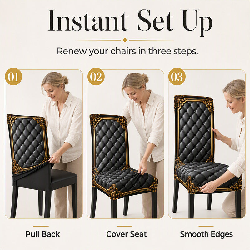 📢📢50% OFF !! ⏰🪑Washable Stretch Chair Cover