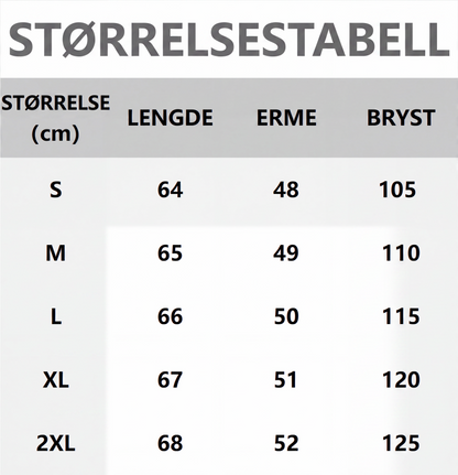 🤎 Damestriktrøje med løs pasform og lange ærmer 🍂
