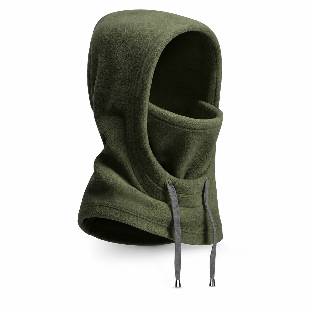 🧣 Varm balaclava til udendørsaktiviteter