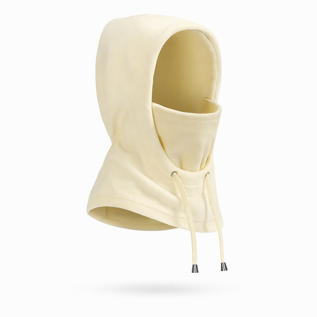 🧣 Varm balaclava til udendørsaktiviteter