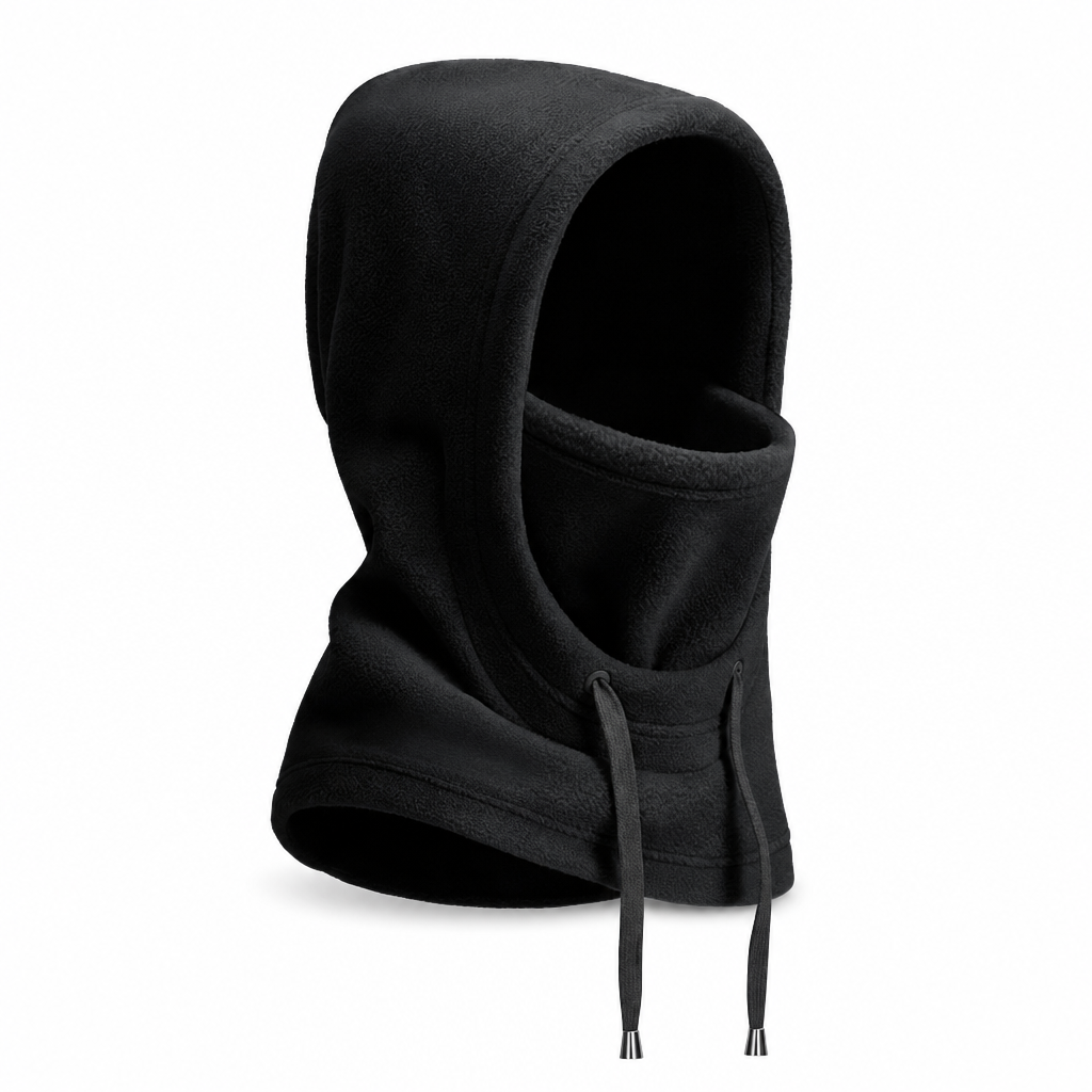 🧣 Varm balaclava til udendørsaktiviteter