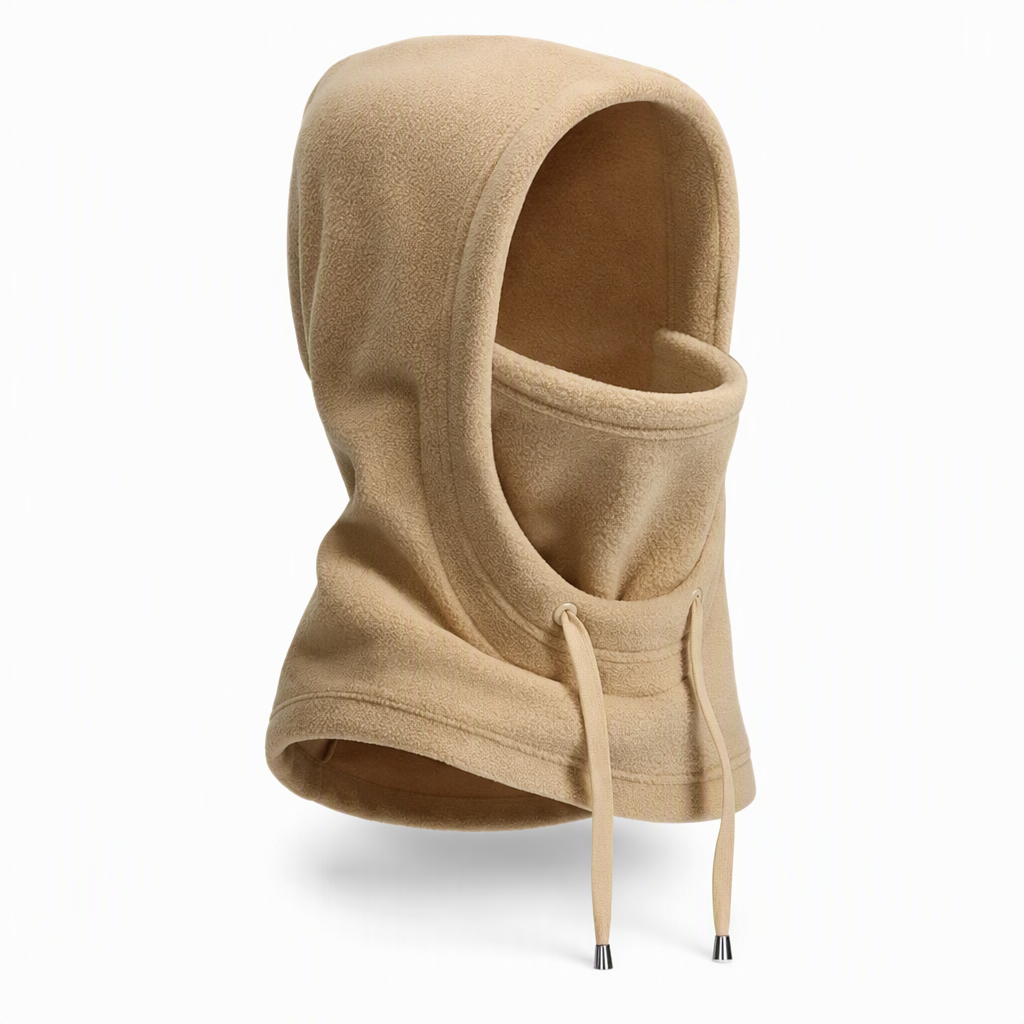 🧣 Varm balaclava til udendørsaktiviteter
