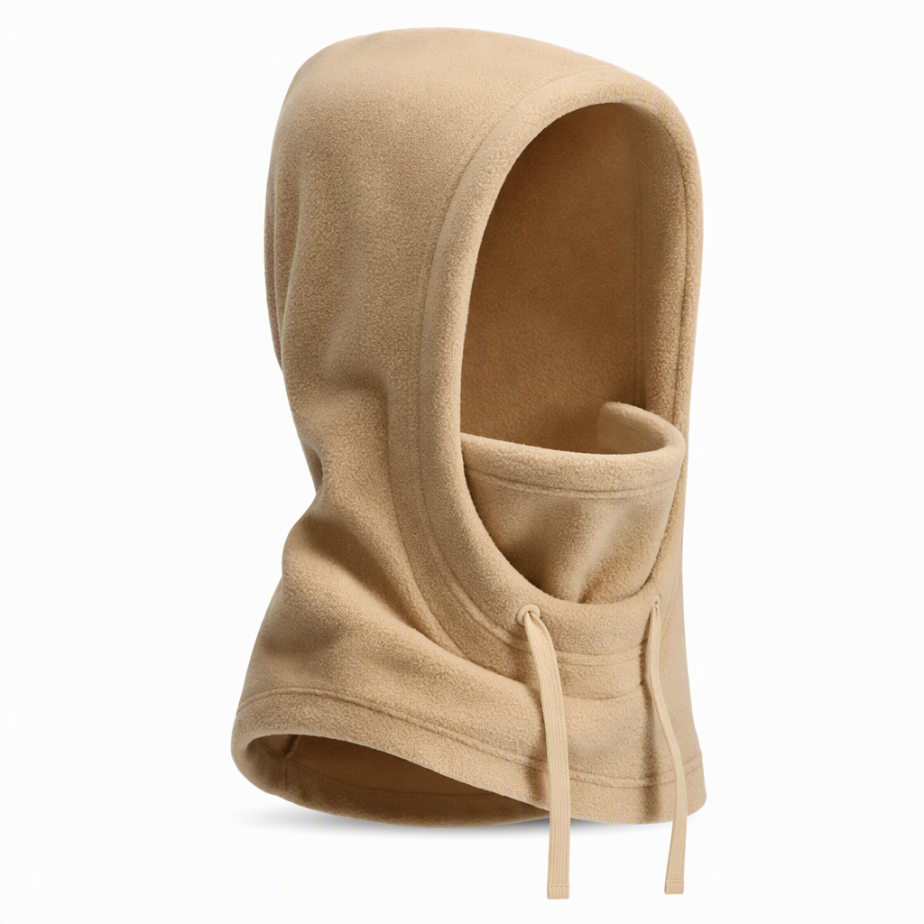 🧣 Varm balaclava til udendørsaktiviteter