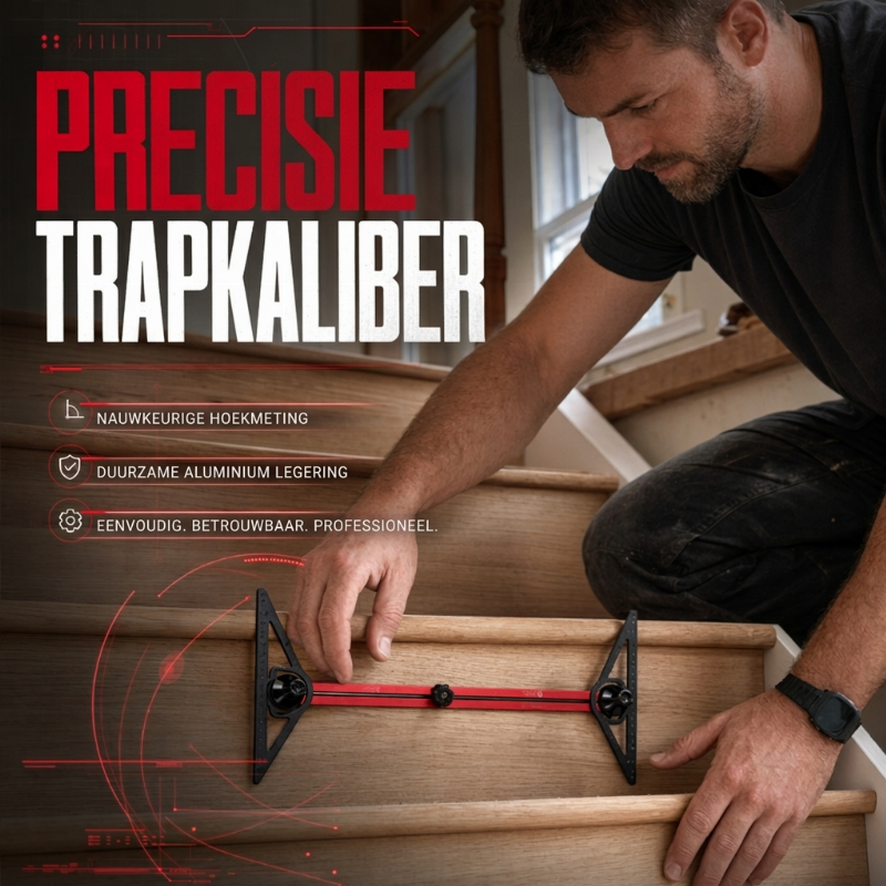 🛠️ Multifunktionelt Værktøjssæt til Renovering – Undgå Målefejl i Dine Gør-Det-Selv-Projekter!