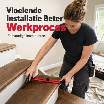 🛠️ Multifunktionelt Værktøjssæt til Renovering – Undgå Målefejl i Dine Gør-Det-Selv-Projekter!