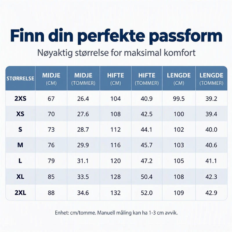 ❄️ Vinterbukser til kvinder med varmt og tykt foer