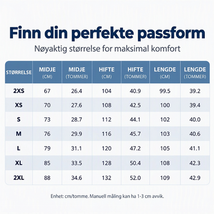 ❄️ Vinterbukser til kvinder med varmt og tykt foer