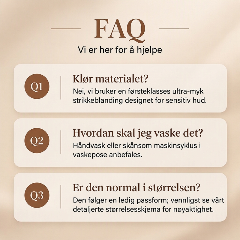 🌈 Farverig åbentstrikket trøje til kvinder
