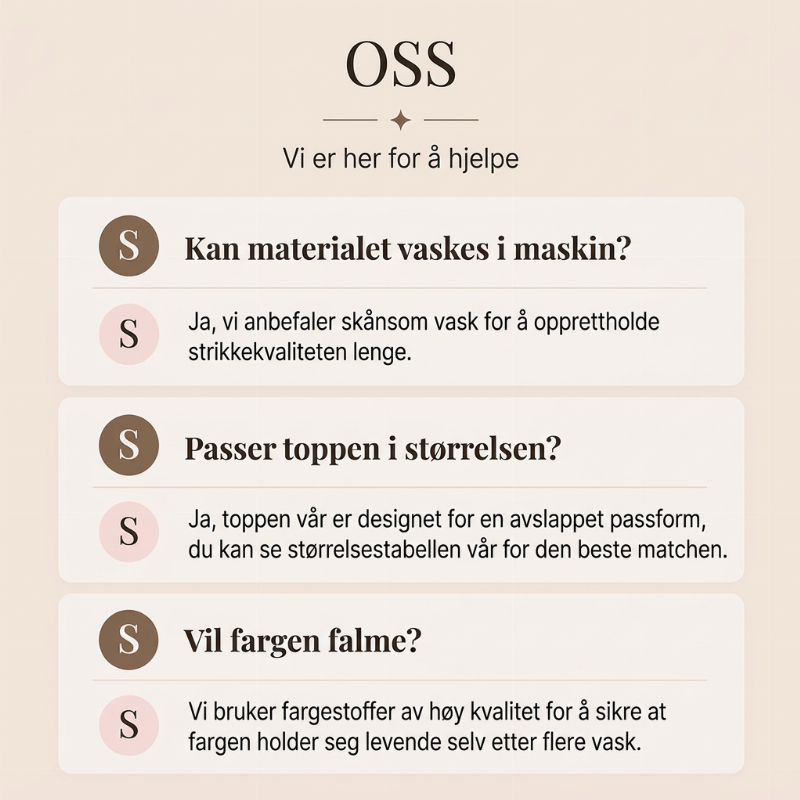 ✨ Farveblok-top til kvinder med lange ærmer og ribstrik