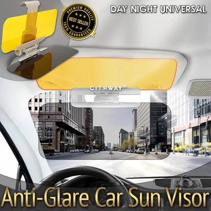 Auton aurinkovisiiri lasit / auton aurinkovisiiri