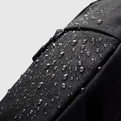 🔒Sidste dag med 50% RABAT🎒Opgraderet 2.0 Rejseslyngetaske | Tyverisikret, 500D Nylon, RFID-beskyttelse