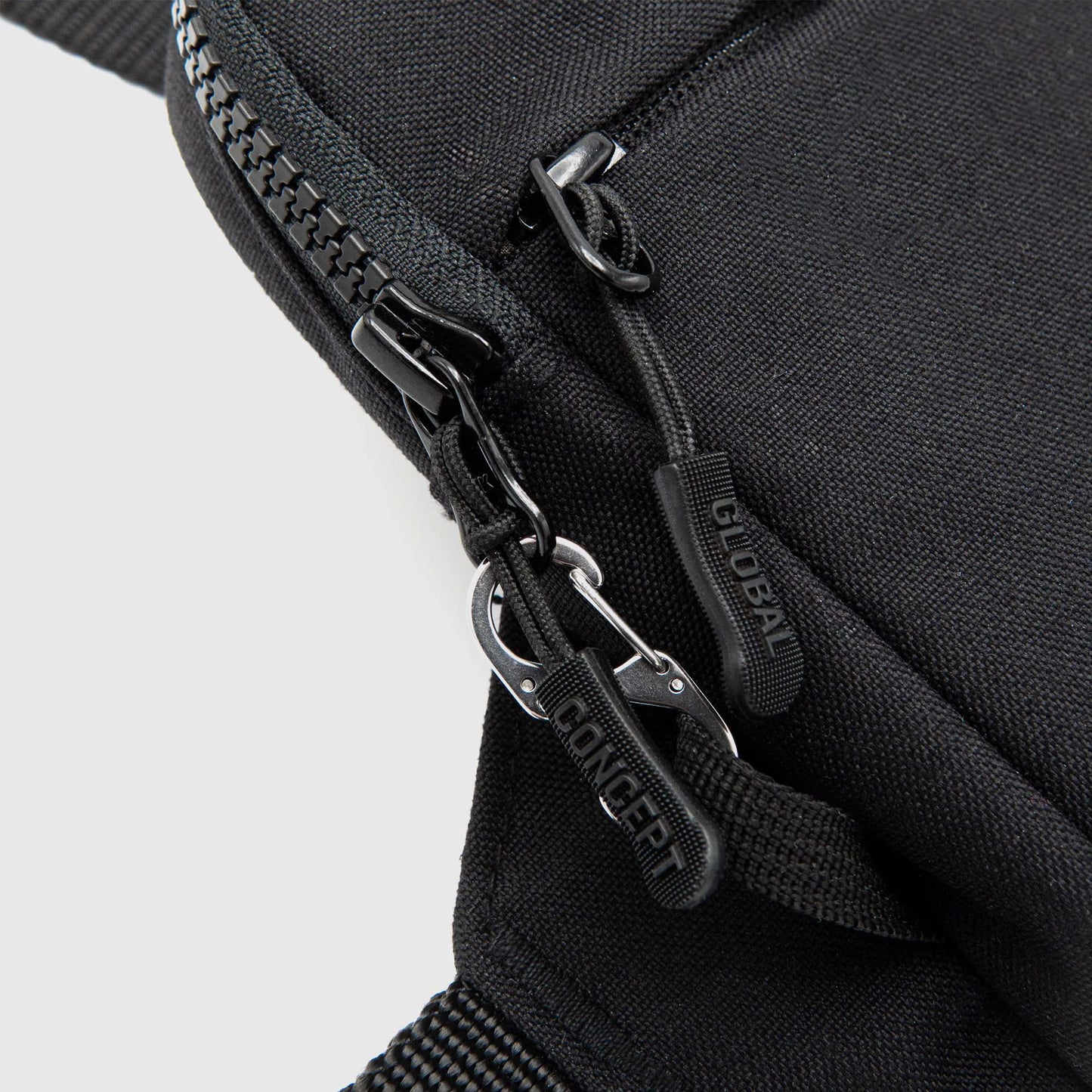 🔒Sidste dag med 50% RABAT🎒Opgraderet 2.0 Rejseslyngetaske | Tyverisikret, 500D Nylon, RFID-beskyttelse