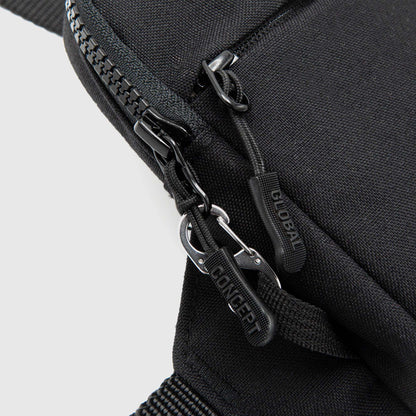 🔒Sidste dag med 50% RABAT🎒Opgraderet 2.0 Rejseslyngetaske | Tyverisikret, 500D Nylon, RFID-beskyttelse